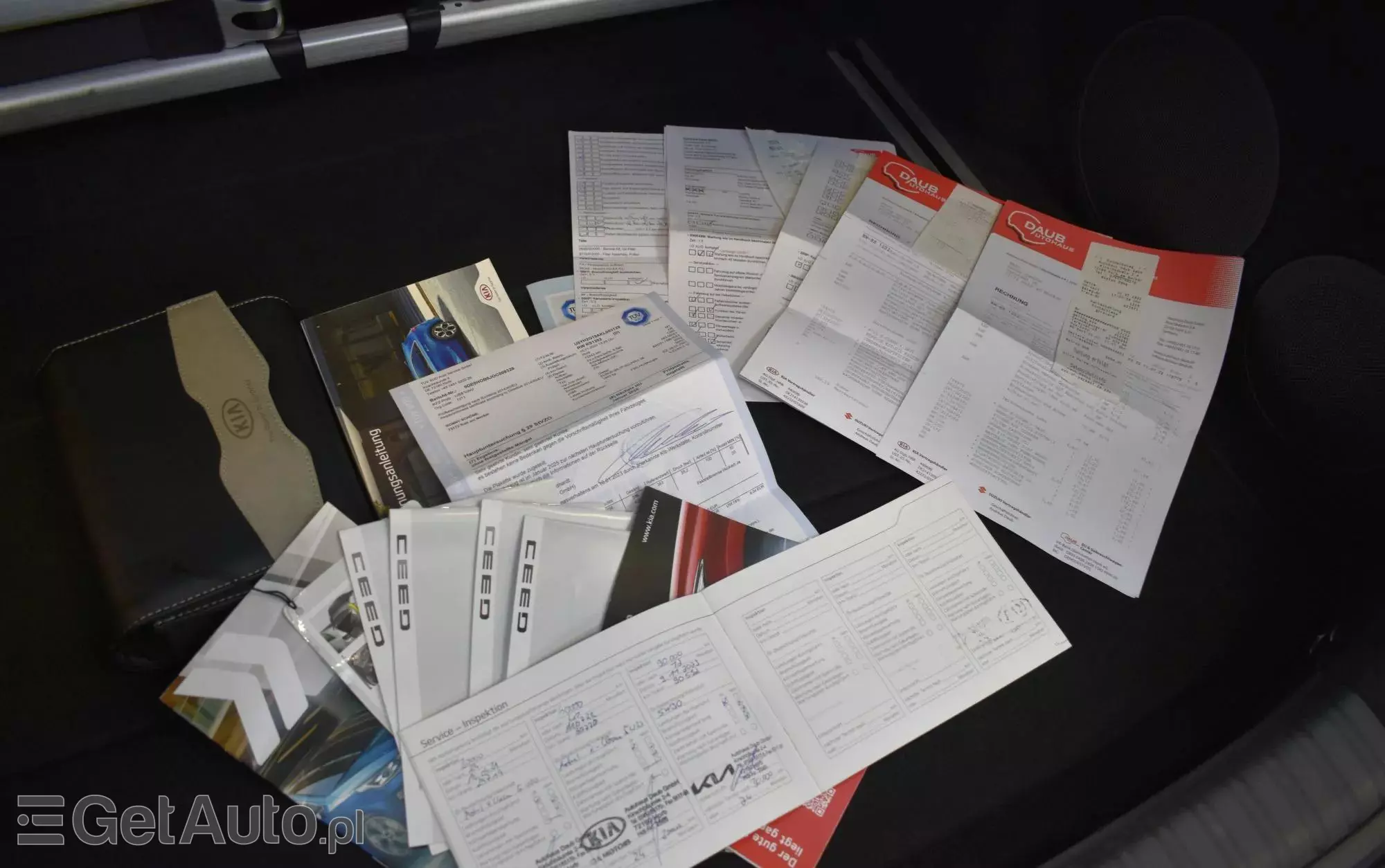 KIA ProCeed ProCeed 1.6 CRDi GT Line