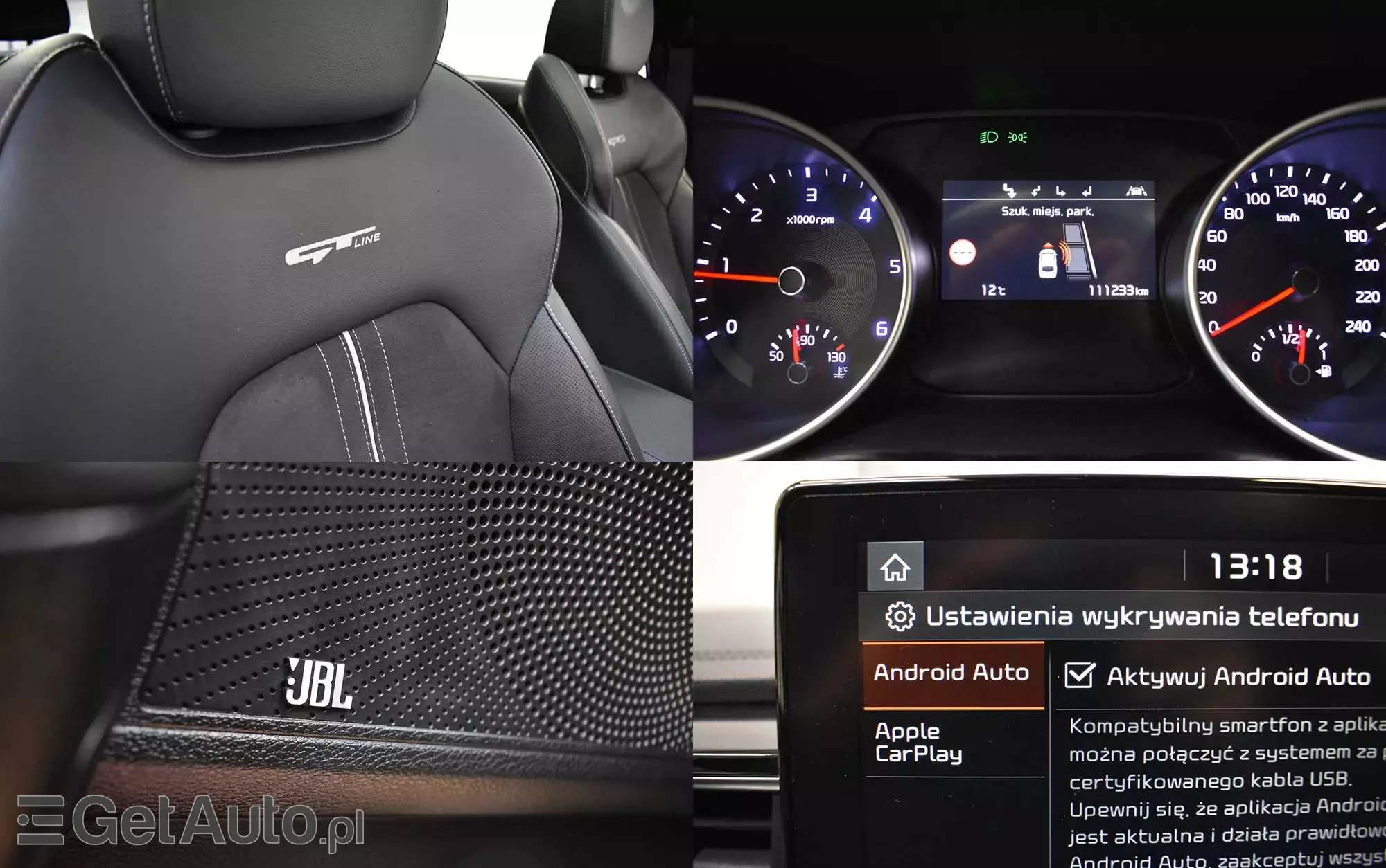 KIA ProCeed ProCeed 1.6 CRDi GT Line