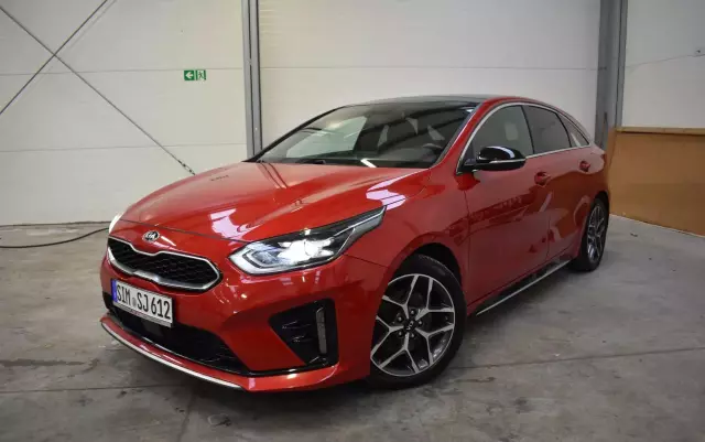 KIA ProCeed ProCeed 1.6 CRDi GT Line