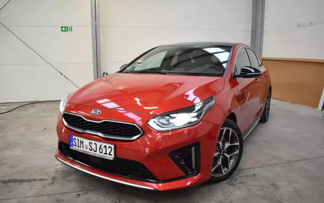 KIA ProCeed ProCeed 1.6 CRDi GT Line