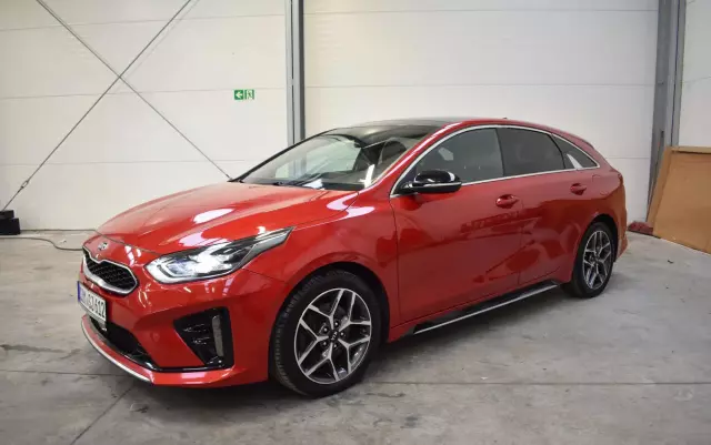 KIA ProCeed ProCeed 1.6 CRDi GT Line