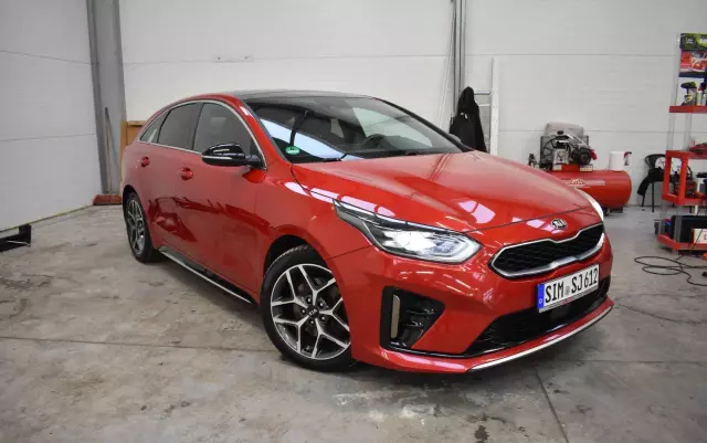 KIA ProCeed ProCeed 1.6 CRDi GT Line