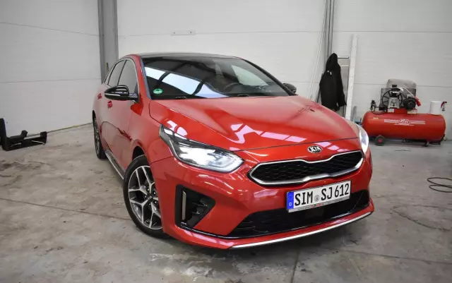 KIA ProCeed ProCeed 1.6 CRDi GT Line