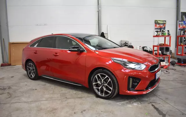 KIA ProCeed ProCeed 1.6 CRDi GT Line