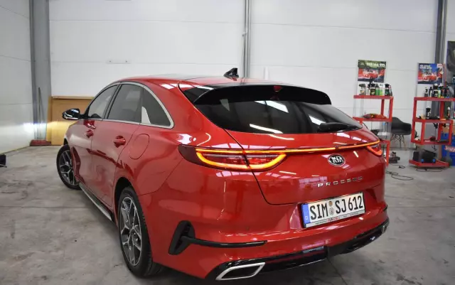 KIA ProCeed ProCeed 1.6 CRDi GT Line
