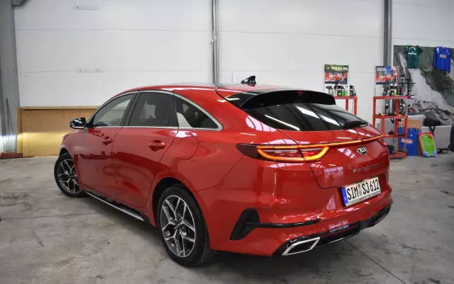 KIA ProCeed ProCeed 1.6 CRDi GT Line