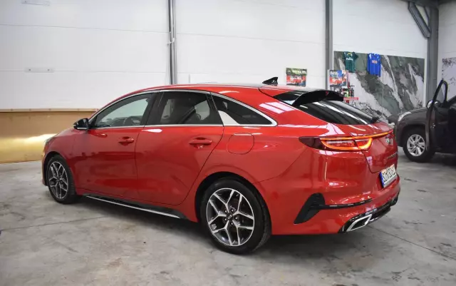 KIA ProCeed ProCeed 1.6 CRDi GT Line