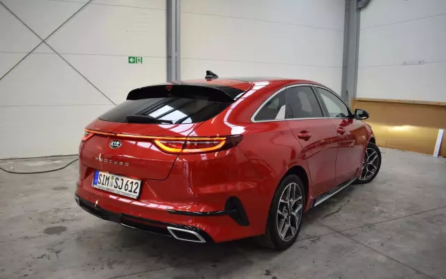 KIA ProCeed ProCeed 1.6 CRDi GT Line