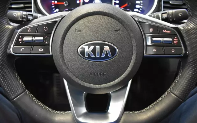 KIA ProCeed ProCeed 1.6 CRDi GT Line