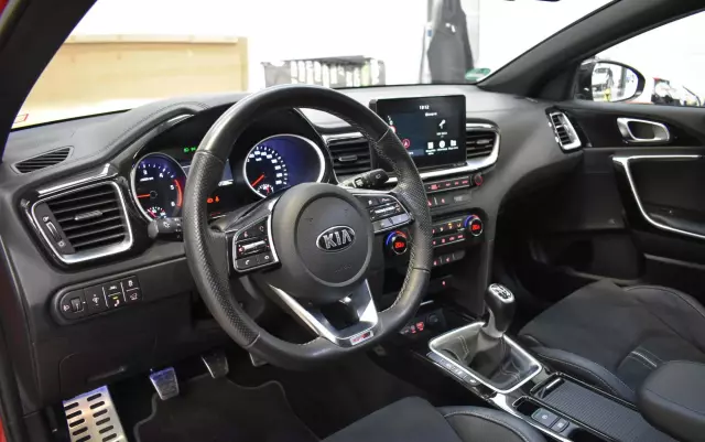 KIA ProCeed ProCeed 1.6 CRDi GT Line