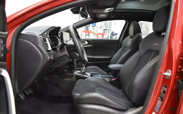 KIA ProCeed ProCeed 1.6 CRDi GT Line