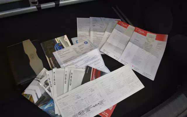 KIA ProCeed ProCeed 1.6 CRDi GT Line