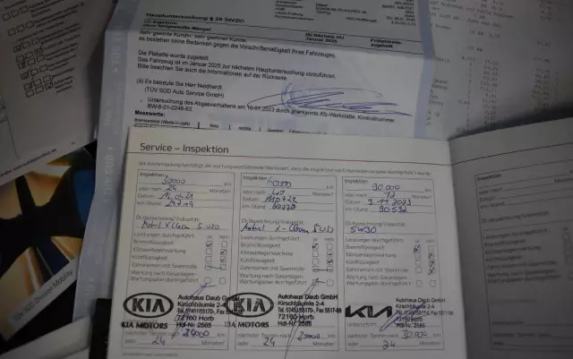 KIA ProCeed ProCeed 1.6 CRDi GT Line