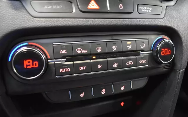 KIA ProCeed ProCeed 1.6 CRDi GT Line