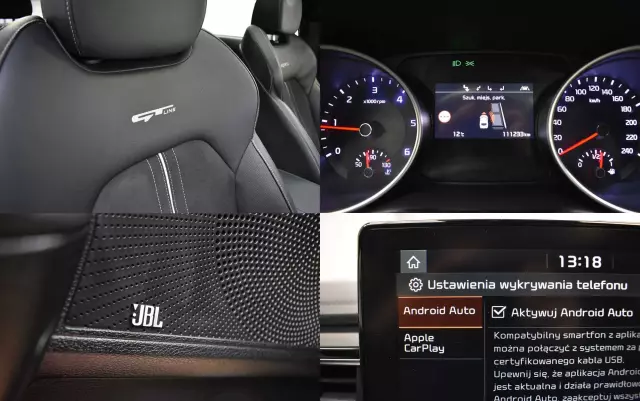 KIA ProCeed ProCeed 1.6 CRDi GT Line