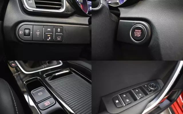 KIA ProCeed ProCeed 1.6 CRDi GT Line