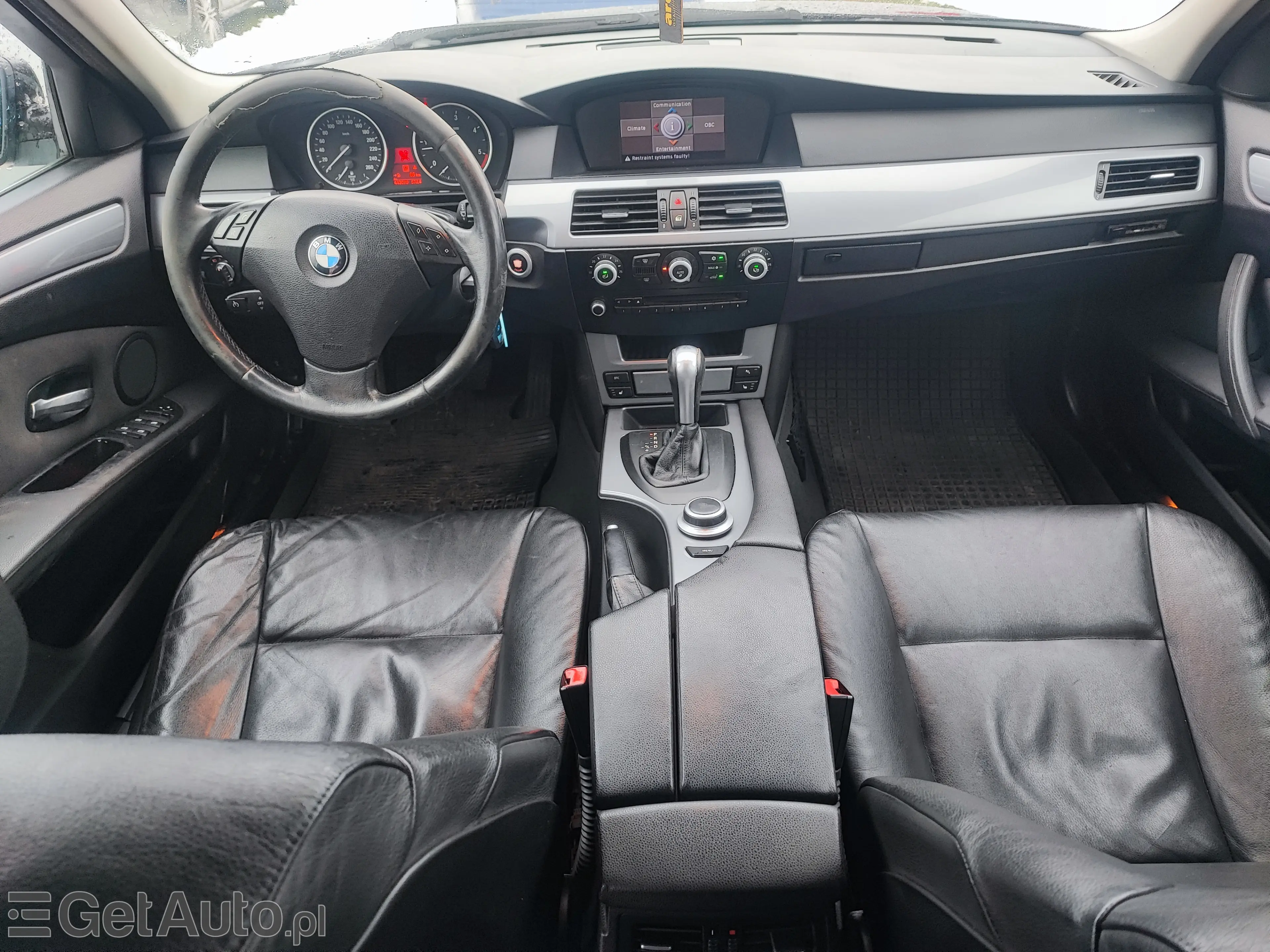 BMW Seria 5 520