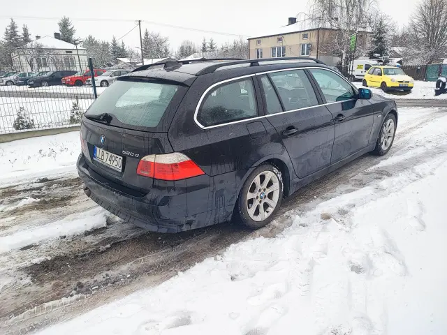 BMW Seria 5 520