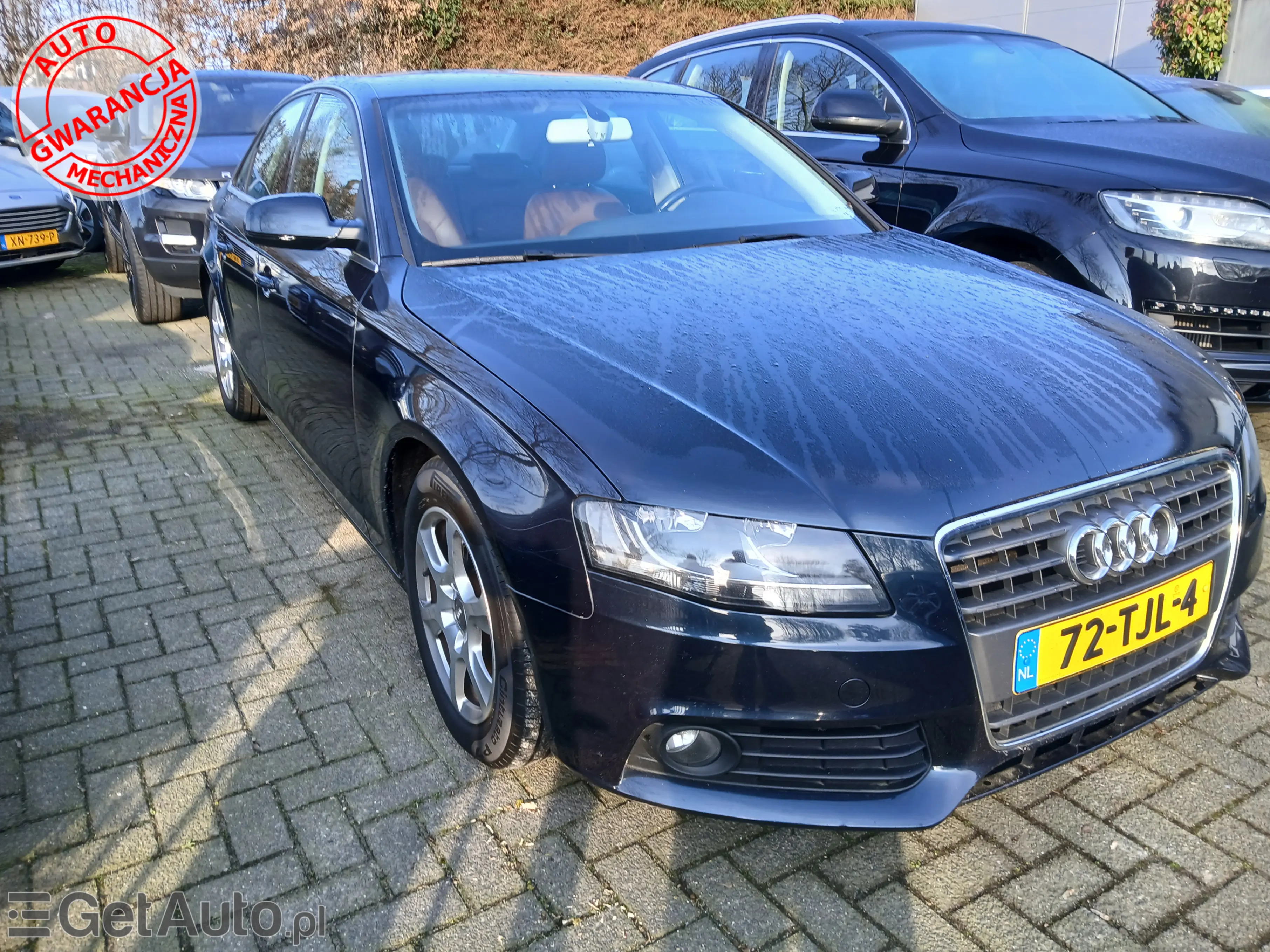 AUDI A4 Prime Line