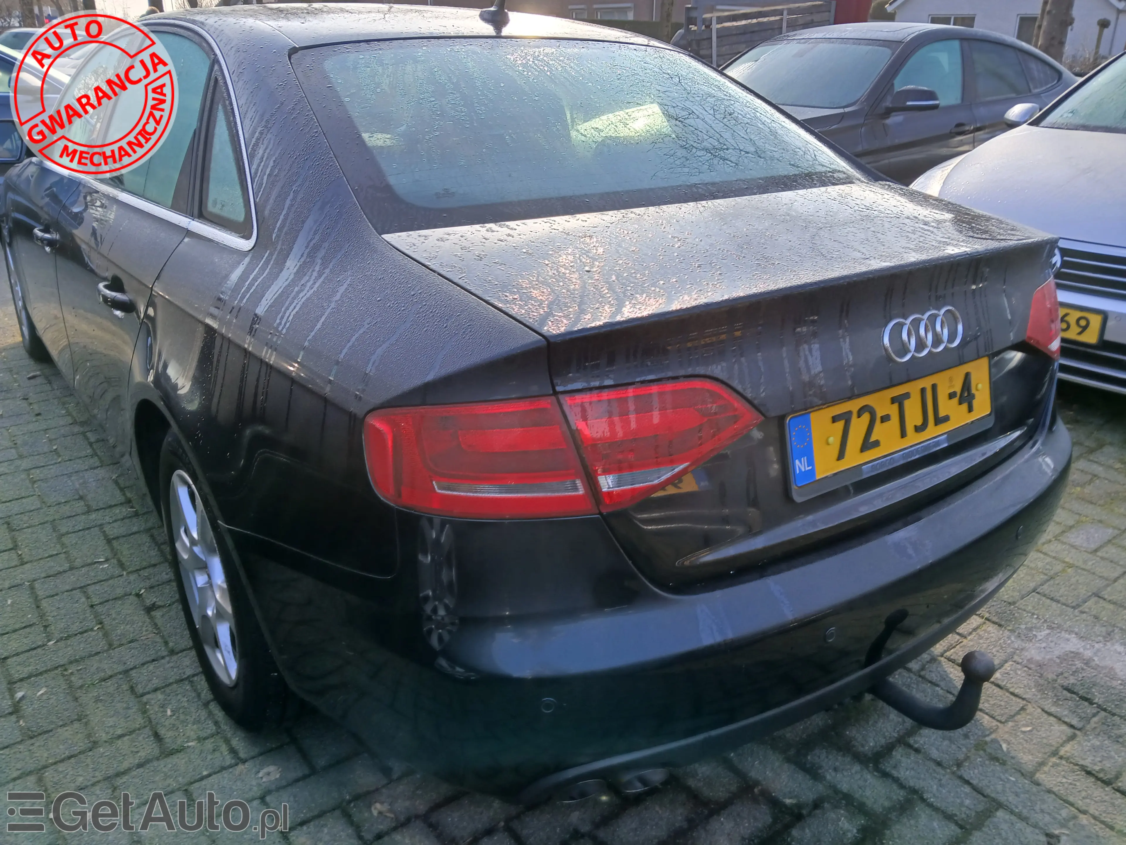 AUDI A4 Prime Line