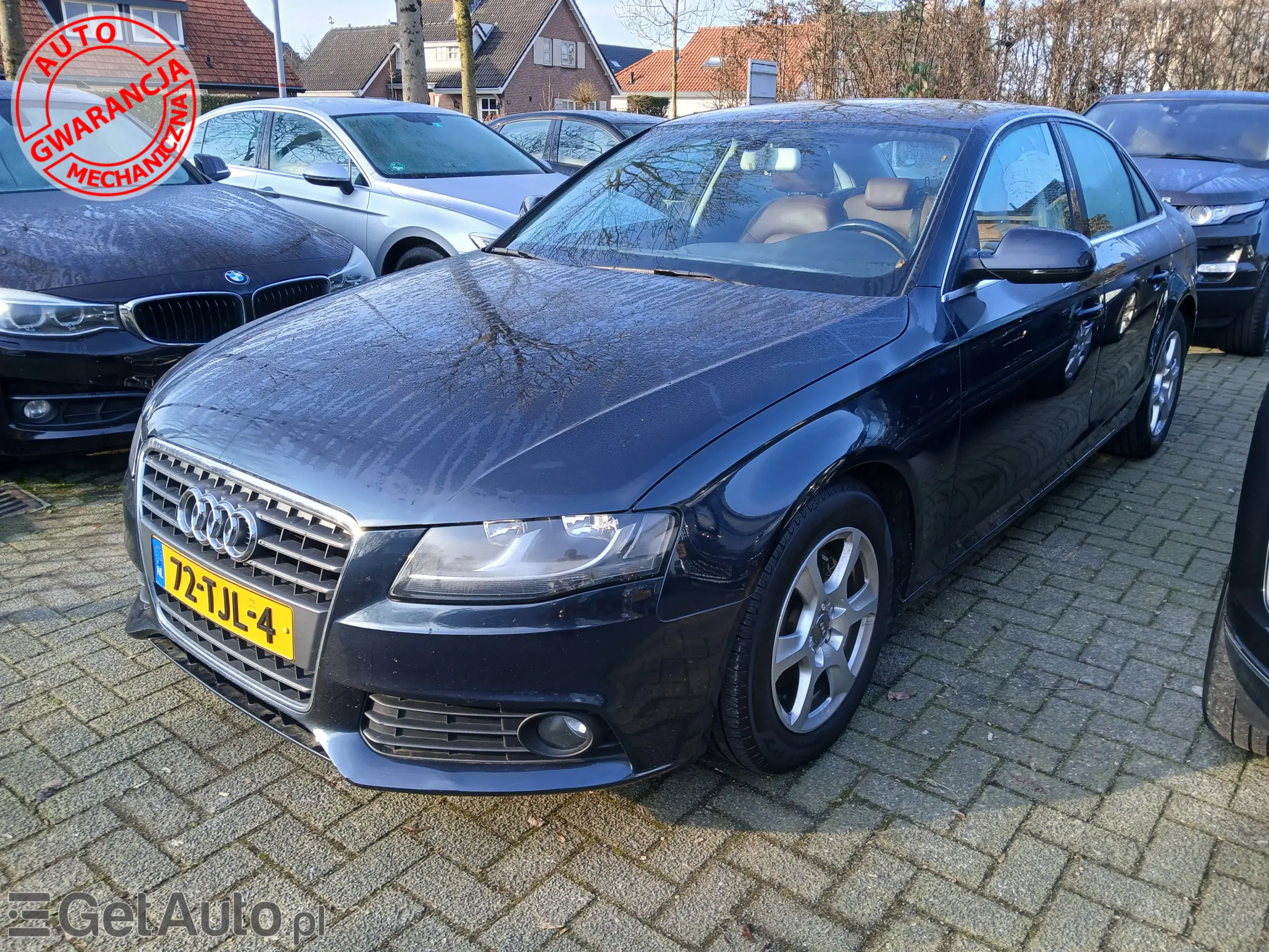AUDI A4 Prime Line