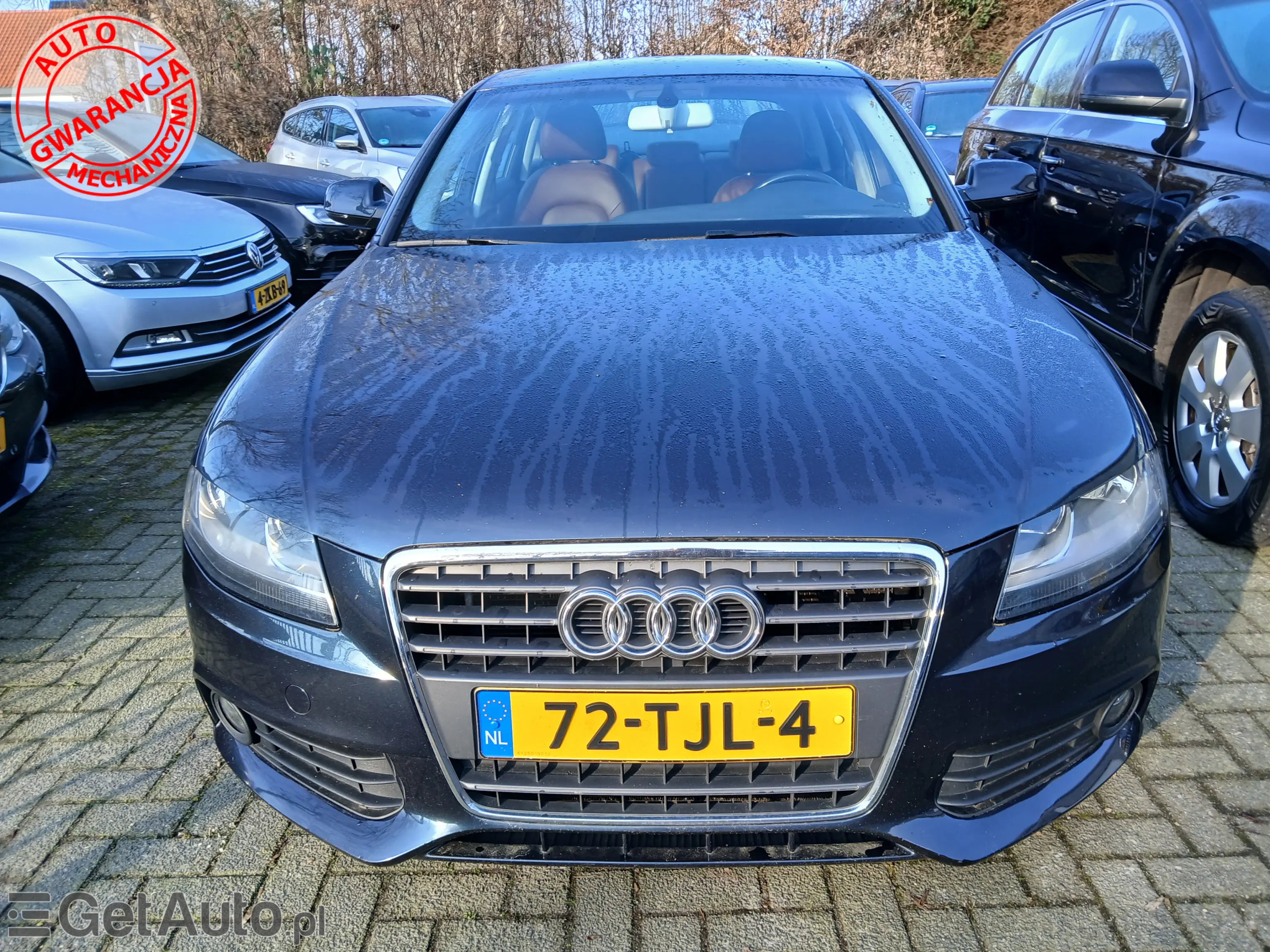 AUDI A4 Prime Line
