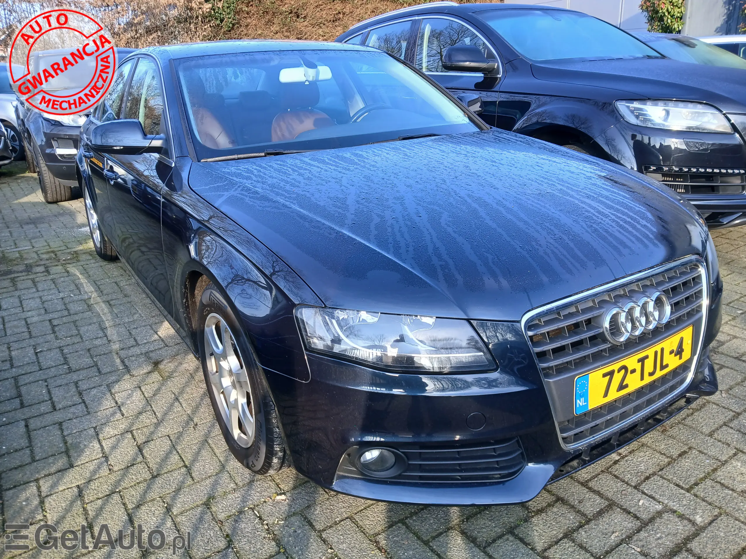 AUDI A4 Prime Line