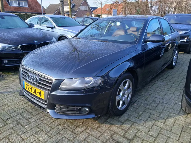 AUDI A4 Prime Line