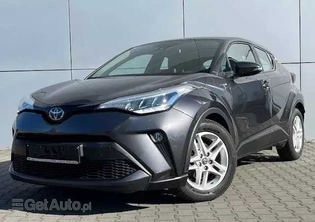 TOYOTA C-HR 1.8 Hybrid Premium
