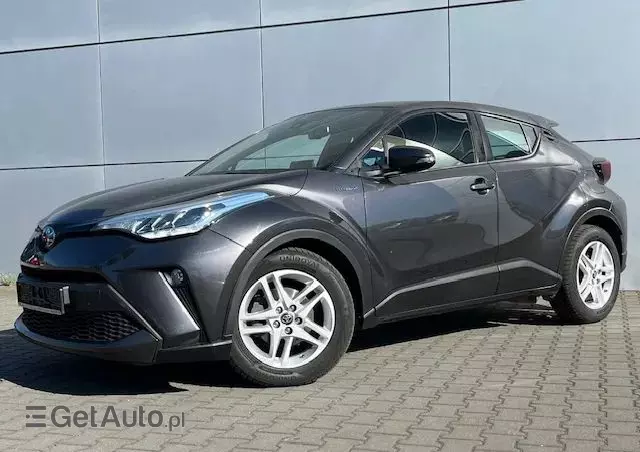 TOYOTA C-HR 1.8 Hybrid Premium