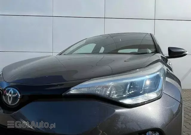 TOYOTA C-HR 1.8 Hybrid Premium