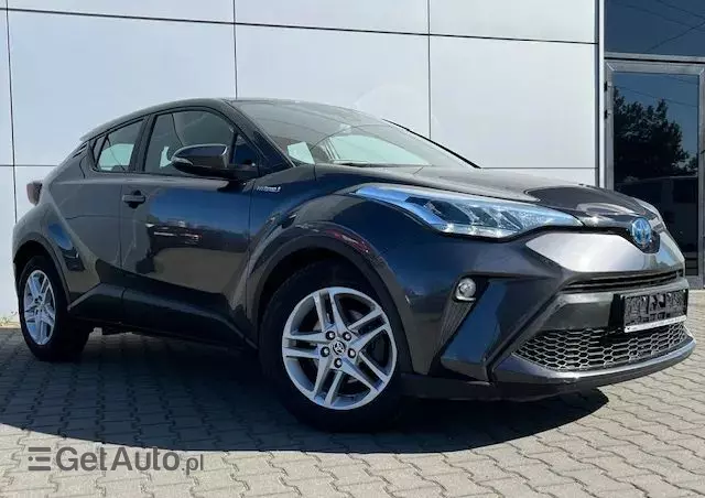 TOYOTA C-HR 1.8 Hybrid Premium