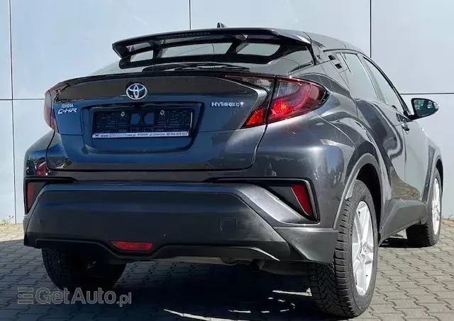 TOYOTA C-HR 1.8 Hybrid Premium