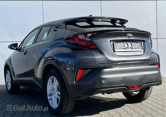 TOYOTA C-HR 1.8 Hybrid Premium