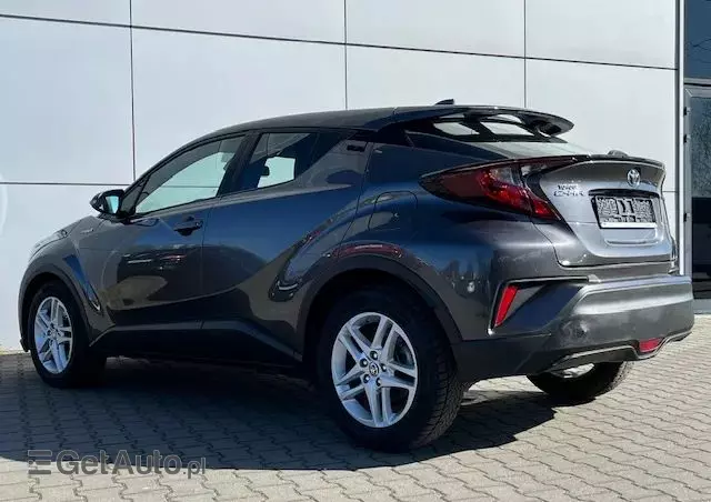 TOYOTA C-HR 1.8 Hybrid Premium
