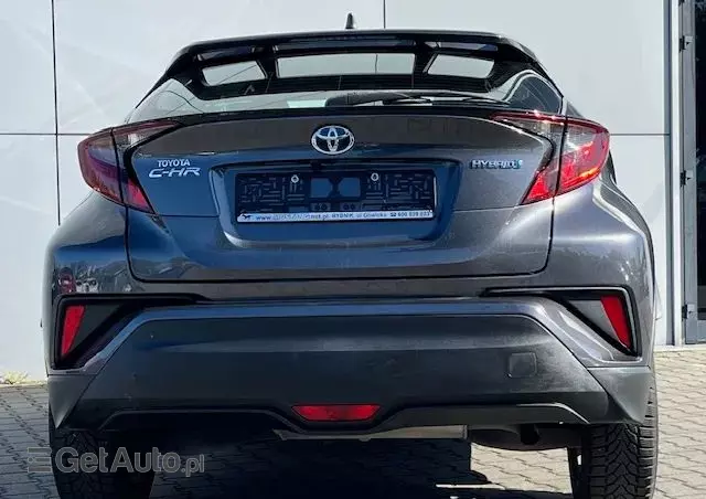 TOYOTA C-HR 1.8 Hybrid Premium