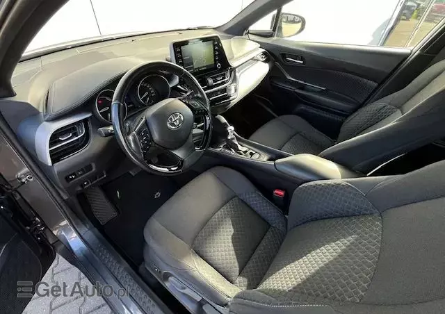 TOYOTA C-HR 1.8 Hybrid Premium
