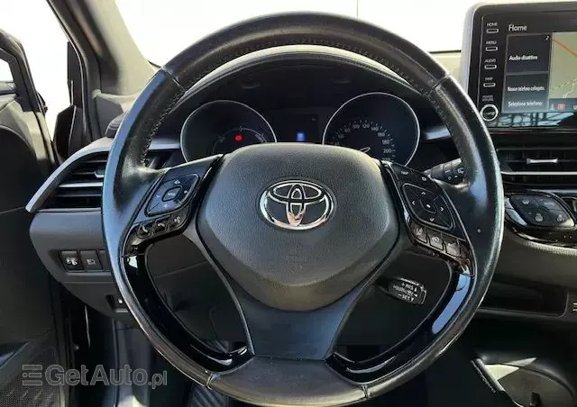 TOYOTA C-HR 1.8 Hybrid Premium