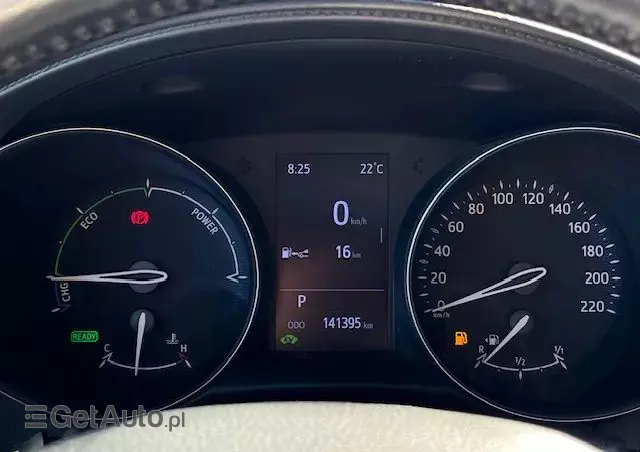 TOYOTA C-HR 1.8 Hybrid Premium