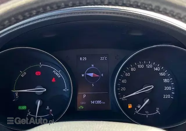 TOYOTA C-HR 1.8 Hybrid Premium