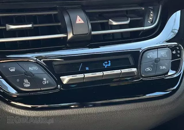 TOYOTA C-HR 1.8 Hybrid Premium