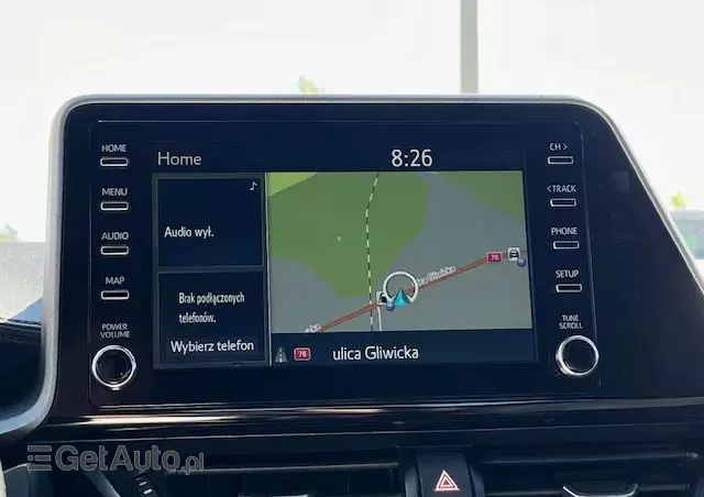 TOYOTA C-HR 1.8 Hybrid Premium