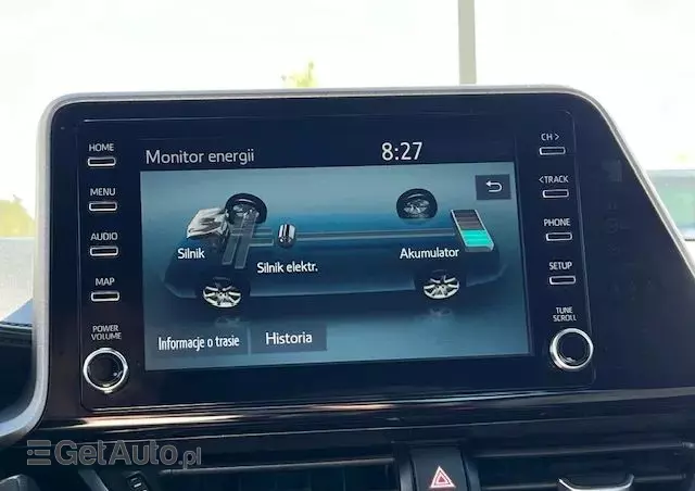 TOYOTA C-HR 1.8 Hybrid Premium