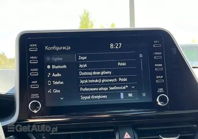 TOYOTA C-HR 1.8 Hybrid Premium