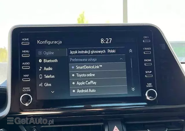 TOYOTA C-HR 1.8 Hybrid Premium