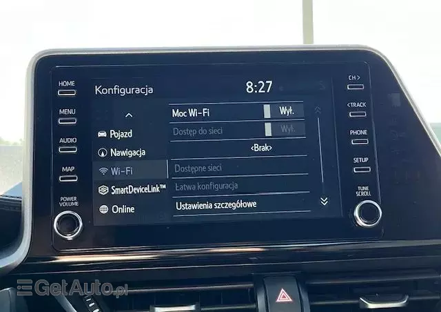 TOYOTA C-HR 1.8 Hybrid Premium