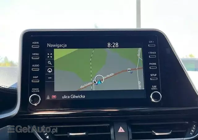 TOYOTA C-HR 1.8 Hybrid Premium