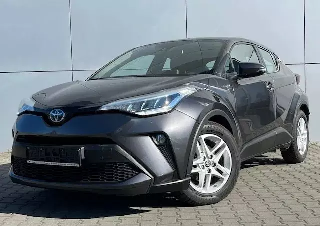 TOYOTA C-HR 1.8 Hybrid Premium