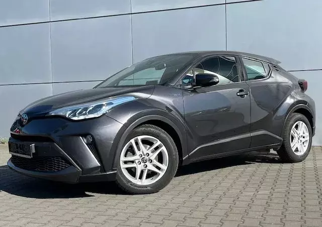 TOYOTA C-HR 1.8 Hybrid Premium