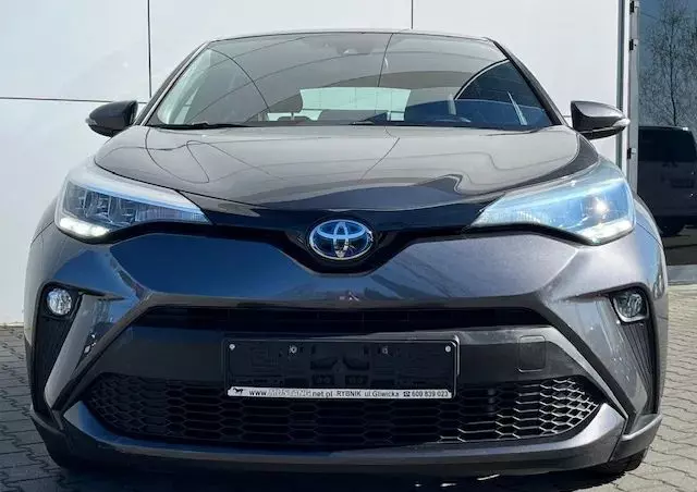 TOYOTA C-HR 1.8 Hybrid Premium